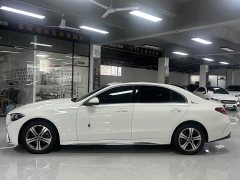 Mercedes-Benz C-Class facelift C 200 L sports version - фото 5