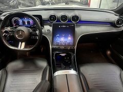 Mercedes-Benz C-Class facelift C 200 L sports version - фото 9