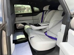 HiPhi Gaohe HiPhi Z five-seater version - фото 8