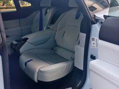 HiPhi Gaohe HiPhi Z 2023 four-seater version - фото 10
