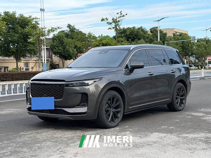Li Auto ONE Extended-Range 6-Seater - автомобиль из Китая