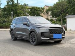Li Auto ONE Extended-Range 6-Seater - фото 2