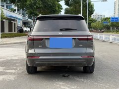 Li Auto ONE Extended-Range 6-Seater - фото 4