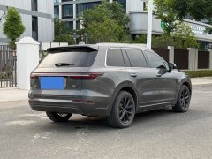 Li Auto ONE Extended-Range 6-Seater - фото 5