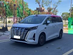 Denza D9 DM-i smart driving version 1020 four-wheel drive flagship - фото 1