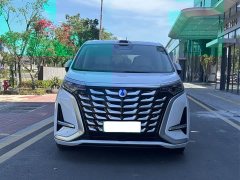 Denza D9 DM-i smart driving version 1020 four-wheel drive flagship - фото 2
