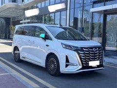 Denza D9 DM-i smart driving version 1020 four-wheel drive flagship - фото 3