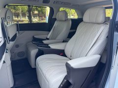 Denza D9 DM-i smart driving version 1020 four-wheel drive flagship - фото 9