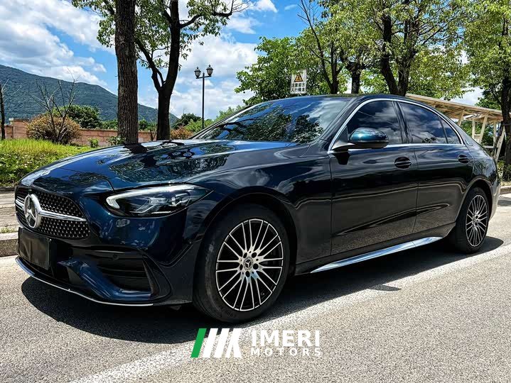 Mercedes-Benz C-Class C 260 L Sport - автомобиль из Китая