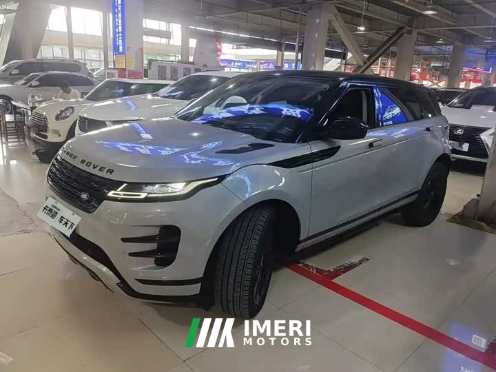 Land Rover Range Rover Evoque Range Rover Evoque L SE Yuguang Zunyao Edition
