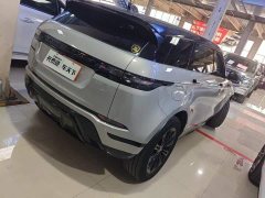 Land Rover Range Rover Evoque Range Rover Evoque L SE Yuguang Zunyao Edition - фото 3