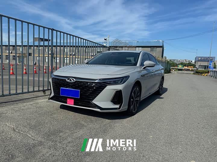 Chery Arrizo 8 1.6T DCT Excellent Edition - автомобиль из Китая