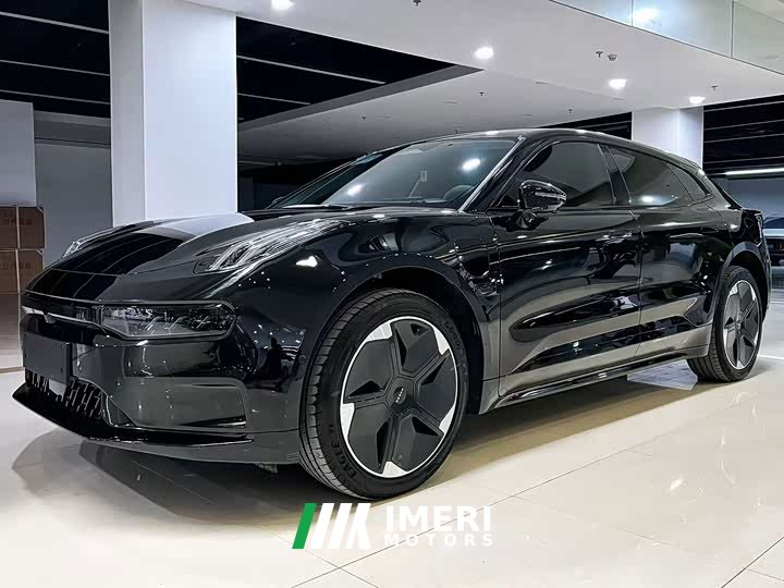 Zeekr 001 YOU version 100kWh four-wheel drive - автомобиль из Китая