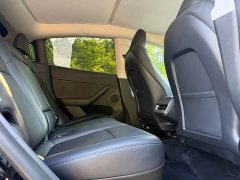Tesla Model Y 2023 rear-wheel drive version - фото 12