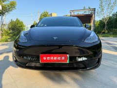 Tesla Model Y 2023 rear-wheel drive version - фото 2