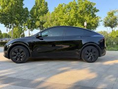 Tesla Model Y 2023 rear-wheel drive version - фото 5