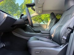 Tesla Model Y 2023 rear-wheel drive version - фото 9