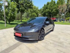 Tesla Model 3 2023 rear-wheel drive version - фото 1