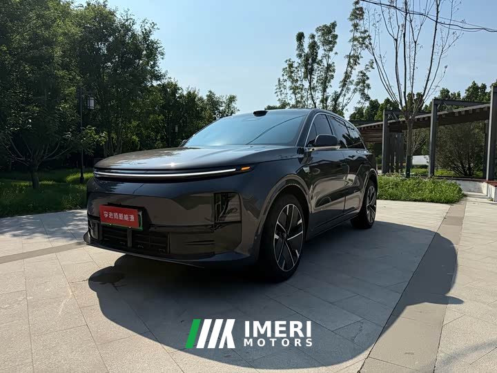 Li Auto Ideal L6 Max smart refresh version - автомобиль из Китая