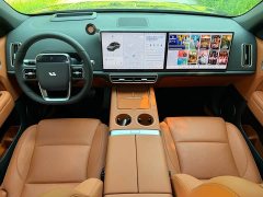 Li Auto Ideal L6 Max smart refresh version - фото 11
