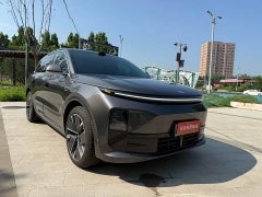 Li Auto Ideal L6 Max smart refresh version - фото 3