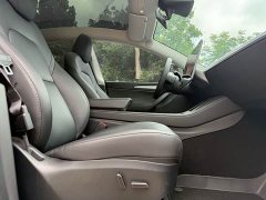 Tesla Model Y 2023 rear-wheel drive version - фото 10