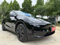 Tesla Model Y 2023 rear-wheel drive version - фото 3