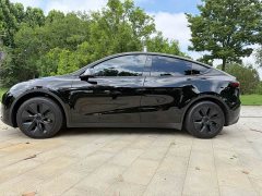 Tesla Model Y 2023 rear-wheel drive version - фото 5