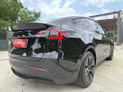 Tesla Model Y 2023 rear-wheel drive version - фото 8
