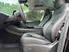 Tesla Model Y 2023 rear-wheel drive version - фото 9