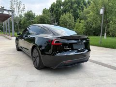 Tesla Model 3 2023 rear-wheel drive version - фото 11