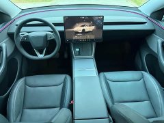 Tesla Model Y rear-wheel drive version - фото 11