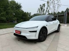 Tesla Model Y rear-wheel drive version - фото 1