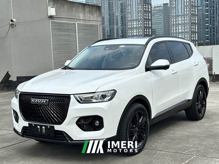 Haval H6 2.0GDIT Automatic GT Deluxe Edition