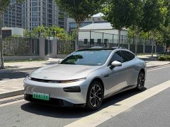 XPeng P7 625E - фото 1