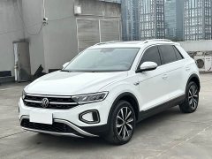Haval T-ROC 280TSI DSG two-wheel drive time version - фото 1
