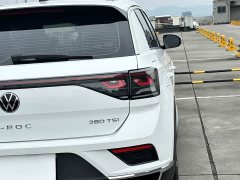 Haval T-ROC 280TSI DSG two-wheel drive time version - фото 11