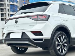 Haval T-ROC 280TSI DSG two-wheel drive time version - фото 12