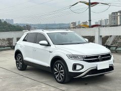 Haval T-ROC 280TSI DSG two-wheel drive time version - фото 3