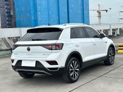 Haval T-ROC 280TSI DSG two-wheel drive time version - фото 6