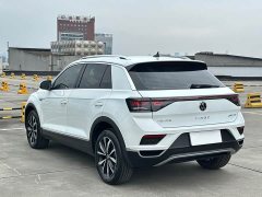 Haval T-ROC 280TSI DSG two-wheel drive time version - фото 8