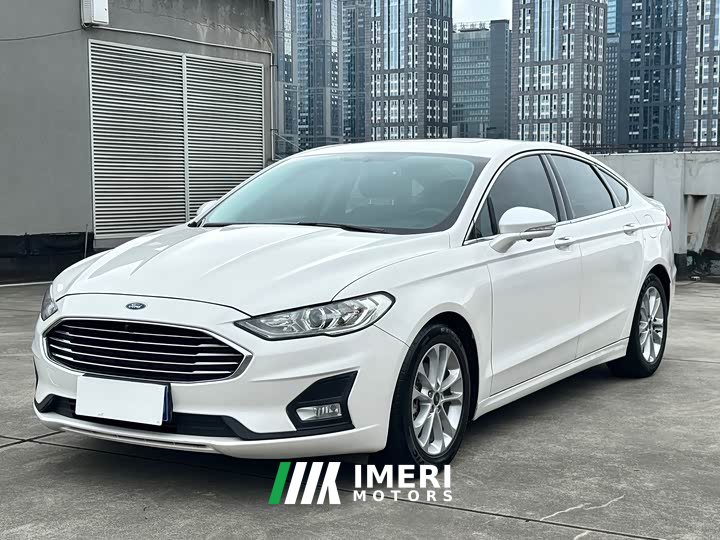 Ford Mondeo 2020 EcoBoost 180 Luxury