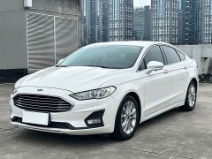 Ford Mondeo 2020 EcoBoost 180 Luxury - фото 1