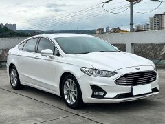 Ford Mondeo 2020 EcoBoost 180 Luxury - фото 3