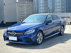 Mercedes-Benz C-Class C 200 L Fashionable Sports Edition - фото 1