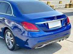 Mercedes-Benz C-Class C 200 L Fashionable Sports Edition - фото 10