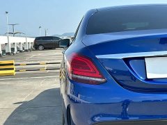 Mercedes-Benz C-Class C 200 L Fashionable Sports Edition - фото 11