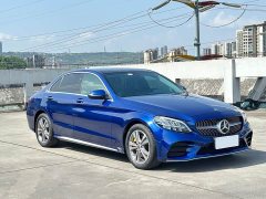 Mercedes-Benz C-Class C 200 L Fashionable Sports Edition - фото 3