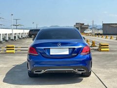Mercedes-Benz C-Class C 200 L Fashionable Sports Edition - фото 8