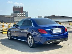 Mercedes-Benz C-Class C 200 L Fashionable Sports Edition - фото 9